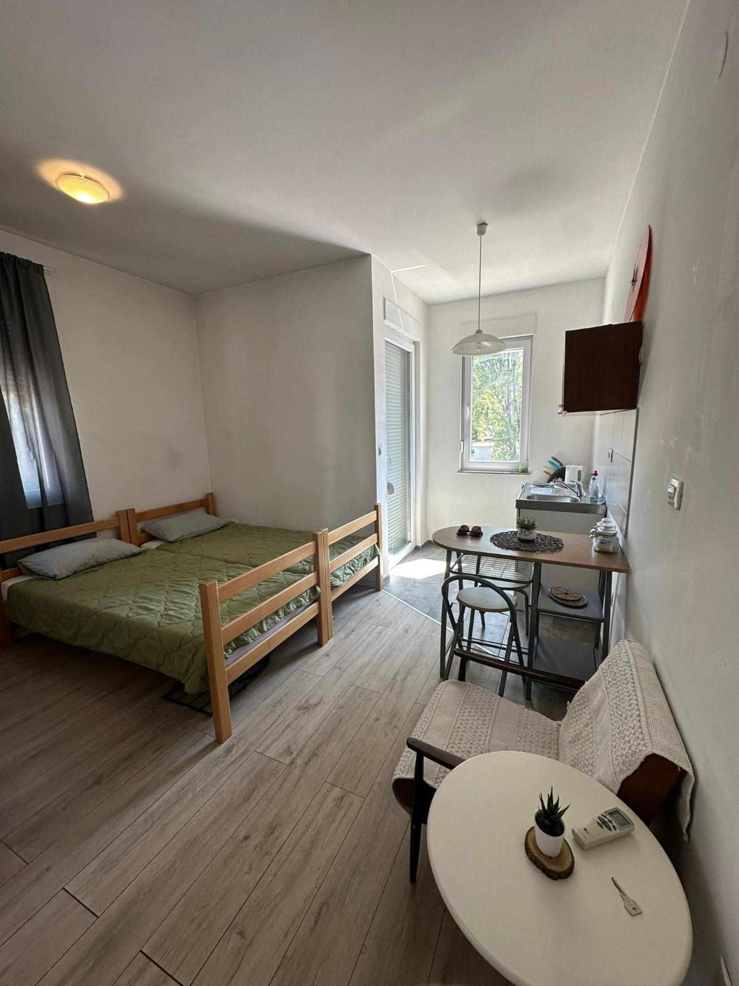 Apartament Apartman Zrinjski Mostar Zewnętrze zdjęcie